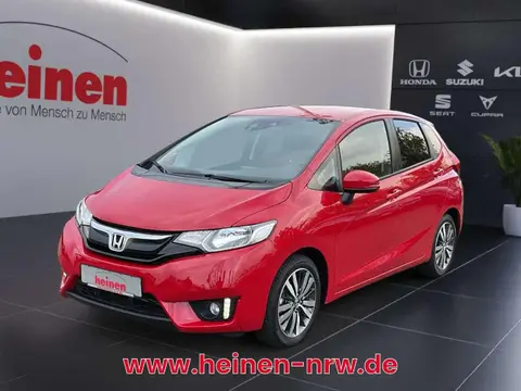 Annonce HONDA JAZZ Essence 2017 d'occasion 