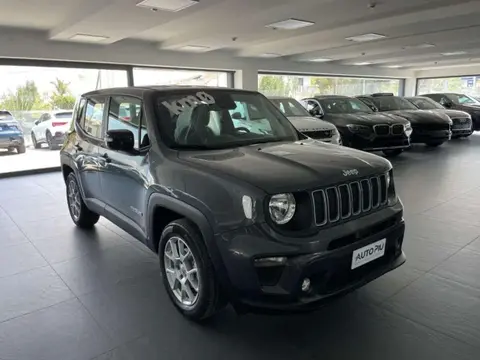 Annonce JEEP RENEGADE Diesel 2024 d'occasion 