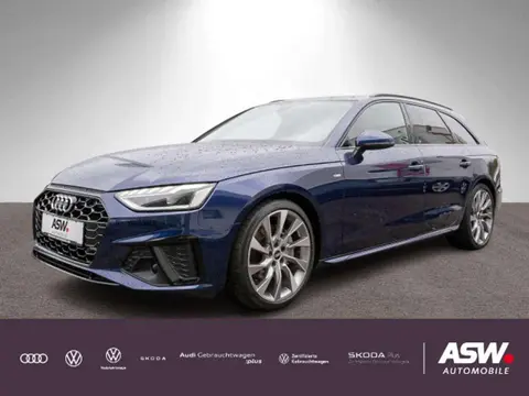 Annonce AUDI A4 Diesel 2021 d'occasion 