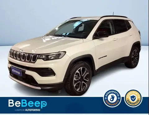 Annonce JEEP COMPASS Hybride 2023 d'occasion 