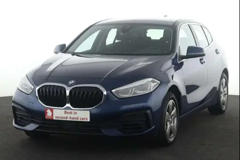 Annonce BMW SERIE 1 Essence 2022 d'occasion 