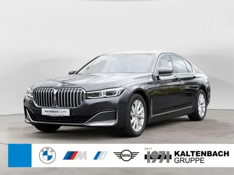 Used BMW SERIE 7 Diesel 2021 Ad 