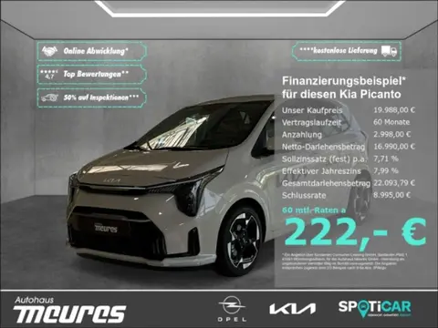 Annonce KIA PICANTO Essence 2024 d'occasion 