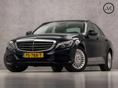 Annonce MERCEDES-BENZ CLASSE C Hybride 2015 d'occasion 