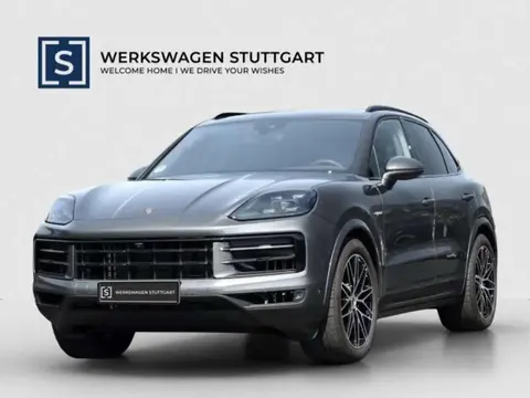 Used PORSCHE CAYENNE Hybrid 2024 Ad 