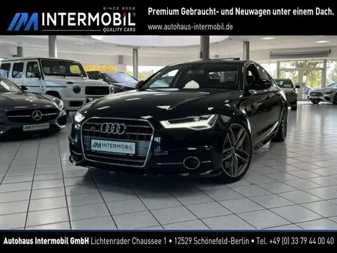 Used AUDI S6 Petrol 2017 Ad 