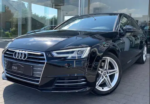 Annonce AUDI A4 Essence 2018 d'occasion 