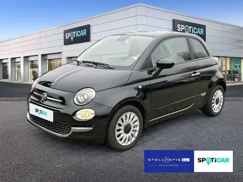 Used FIAT 500 Hybrid 2020 Ad 