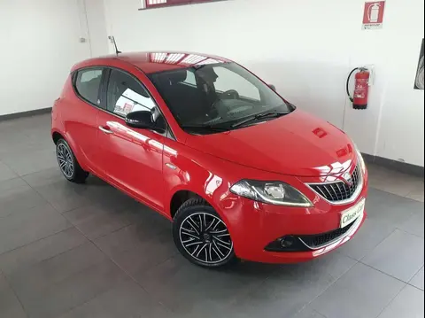 Annonce LANCIA YPSILON Hybride 2021 d'occasion 