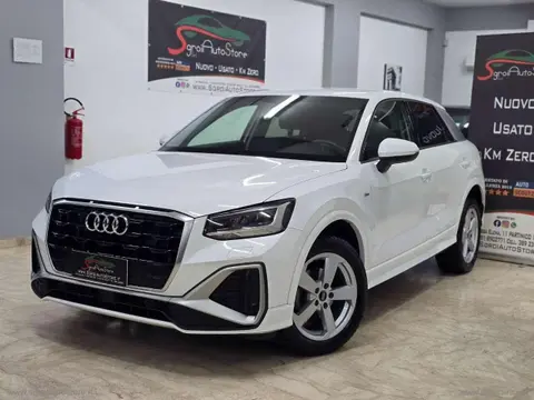 Annonce AUDI Q2 Diesel 2022 d'occasion 