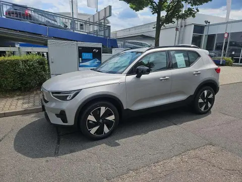 Used VOLVO XC40 Electric 2024 Ad 