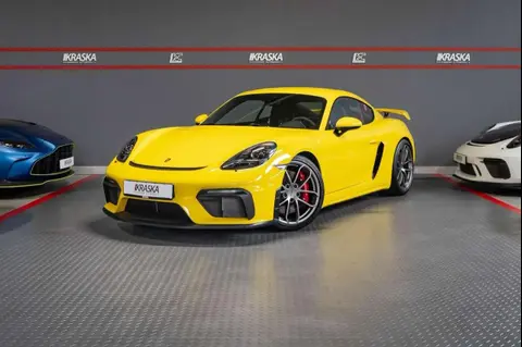 Annonce PORSCHE 718 Essence 2022 d'occasion 