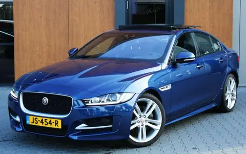 Annonce JAGUAR XE Diesel 2015 d'occasion 