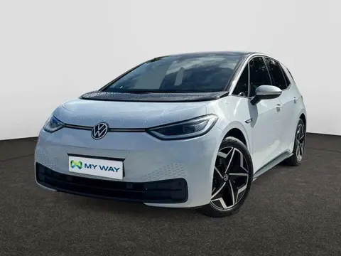 Annonce VOLKSWAGEN ID.3 Électrique 2020 d'occasion 