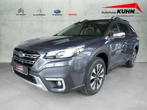 Annonce SUBARU OUTBACK Essence 2024 d'occasion 