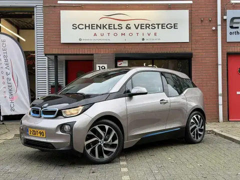 Used BMW I3 Hybrid 2015 Ad 