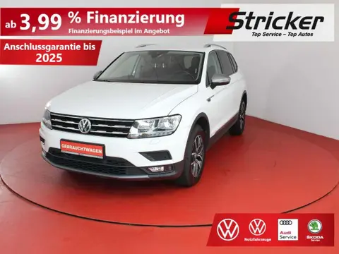 Used VOLKSWAGEN TIGUAN Petrol 2020 Ad 