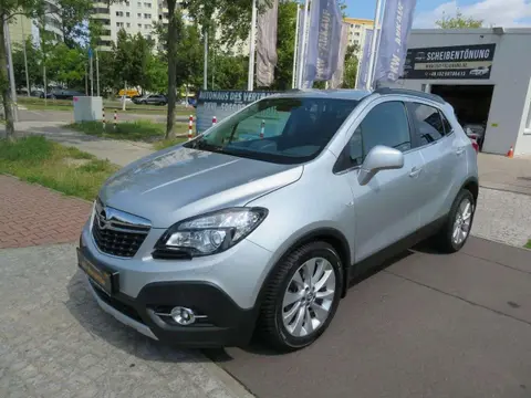 Used OPEL MOKKA Petrol 2016 Ad 