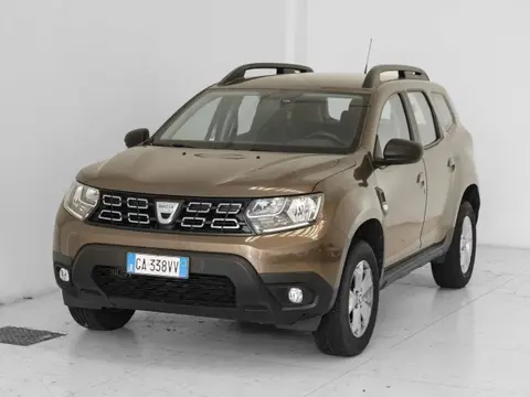 Used DACIA DUSTER Petrol 2020 Ad 