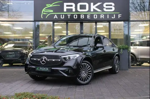 Used MERCEDES-BENZ CLASSE GLC Hybrid 2023 Ad 