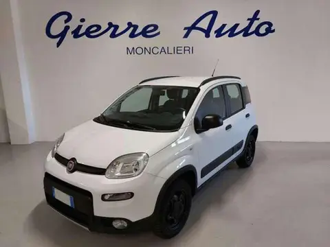 Annonce FIAT PANDA Essence 2017 d'occasion 