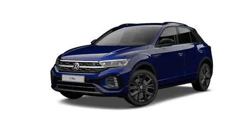 Used VOLKSWAGEN T-ROC Petrol 2024 Ad 