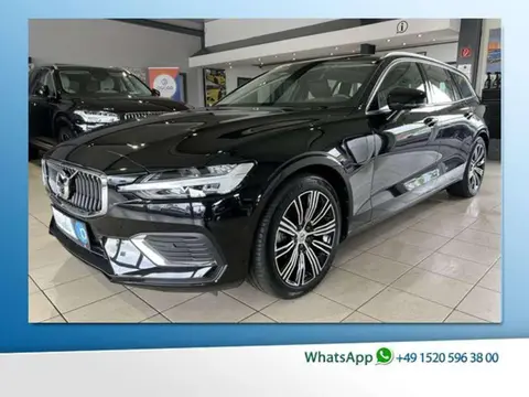 Used VOLVO V60 Hybrid 2021 Ad 