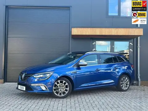 Used RENAULT MEGANE Petrol 2018 Ad 