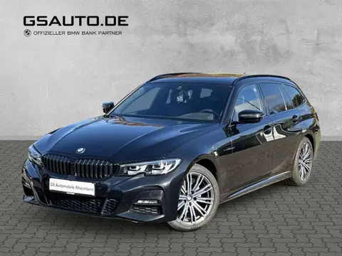 Annonce BMW SERIE 3 Diesel 2020 d'occasion 