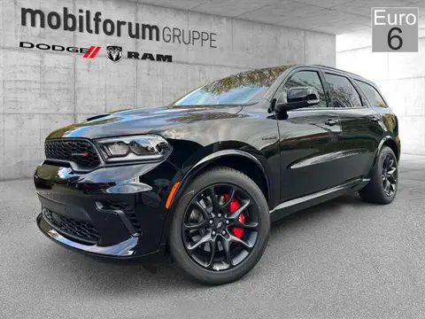 Annonce DODGE DURANGO GPL 2024 d'occasion 