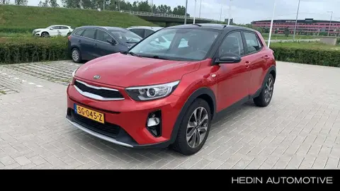 Annonce KIA STONIC Essence 2018 d'occasion 