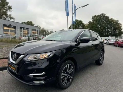 Annonce NISSAN QASHQAI Essence 2018 d'occasion 