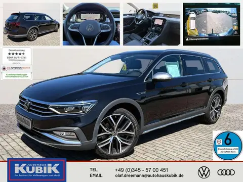 Used VOLKSWAGEN PASSAT Diesel 2022 Ad 