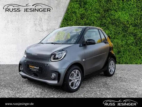 Used SMART FORTWO Electric 2020 Ad 