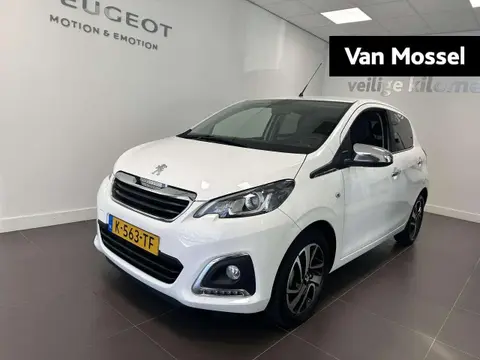 Used PEUGEOT 108 Petrol 2021 Ad 