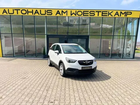 Annonce OPEL CROSSLAND Essence 2019 d'occasion 