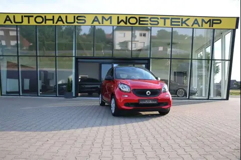 Used SMART FORFOUR Petrol 2019 Ad 