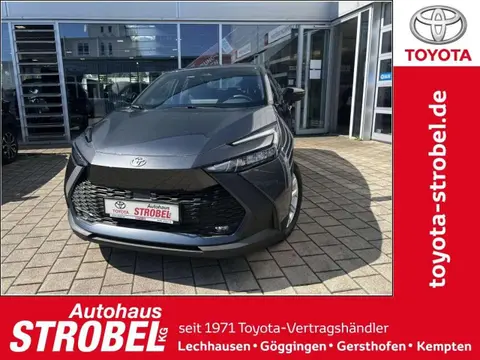 Annonce TOYOTA C-HR Hybride 2024 d'occasion 