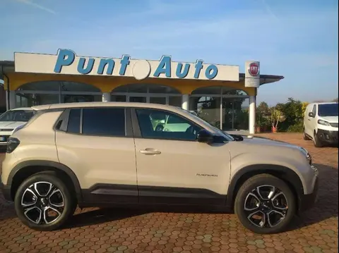 Used JEEP AVENGER Hybrid 2024 Ad 