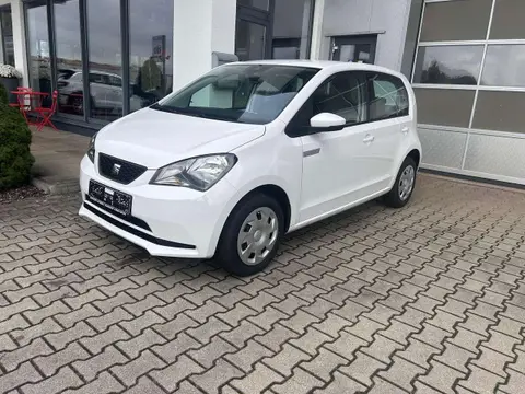 Annonce SEAT MII Électrique 2021 d'occasion 