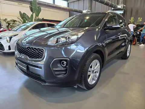 Annonce KIA SPORTAGE Diesel 2017 d'occasion 