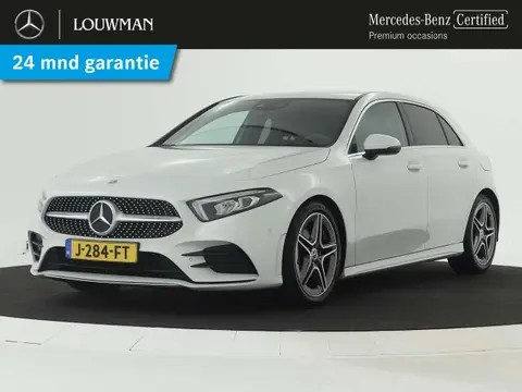 Used MERCEDES-BENZ CLASSE A Petrol 2020 Ad 