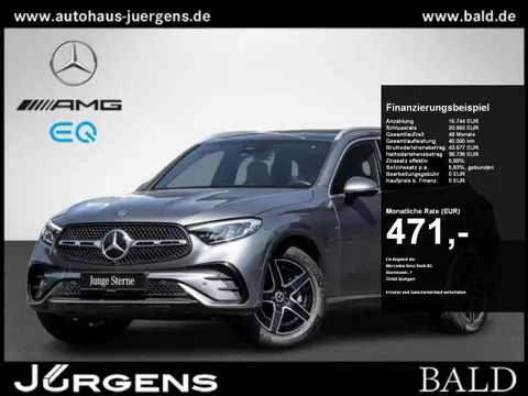 Annonce MERCEDES-BENZ CLASSE GLC Diesel 2023 d'occasion 