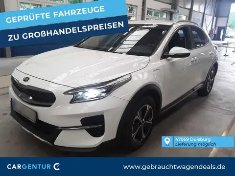 Used KIA XCEED Hybrid 2021 Ad 