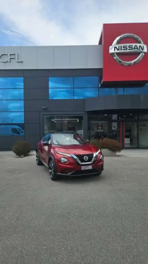 Annonce NISSAN JUKE Essence 2021 d'occasion 