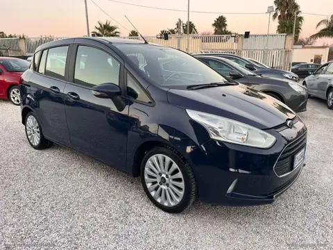 Annonce FORD B-MAX GPL 2015 d'occasion 