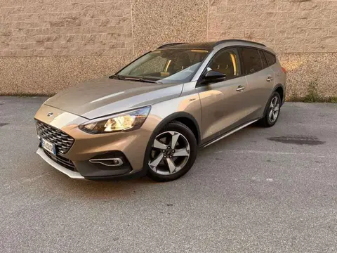 Annonce FORD FOCUS Essence 2019 d'occasion 