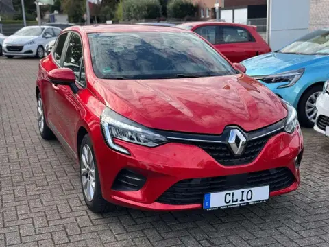 Annonce RENAULT CLIO Essence 2020 d'occasion 