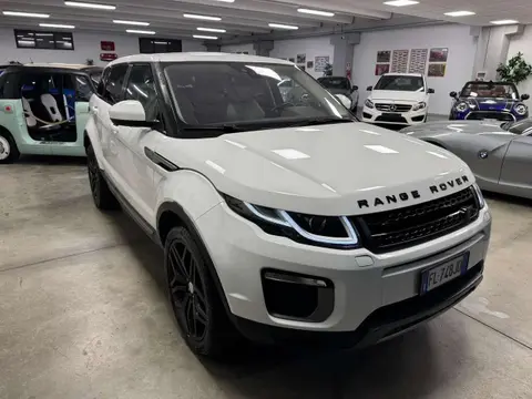 Used LAND ROVER RANGE ROVER EVOQUE Diesel 2018 Ad 