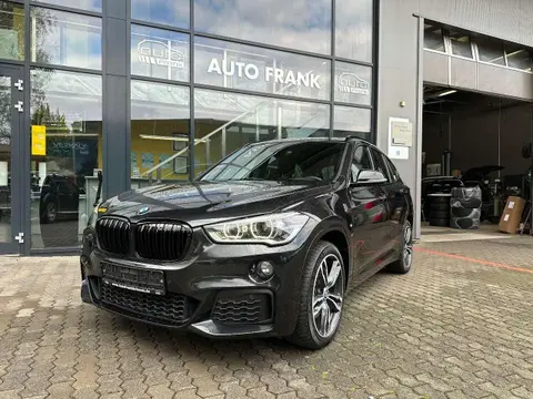 Annonce BMW X1 Diesel 2017 d'occasion Allemagne